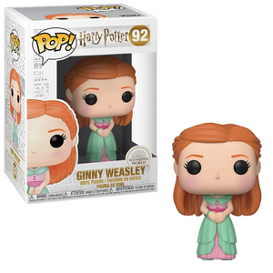 Ginny Weasley #92  - Harry Potter Funko Pop!