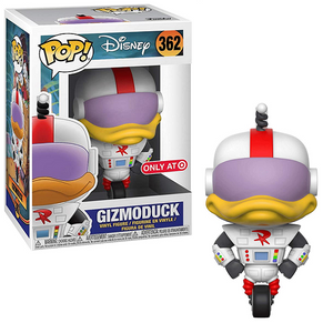 Gizmoduck #362 - Disney DuckTales Funko Pop! [Target Exclusive]