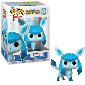 Glaceon #921 - Pokemon Funko Pop! Games