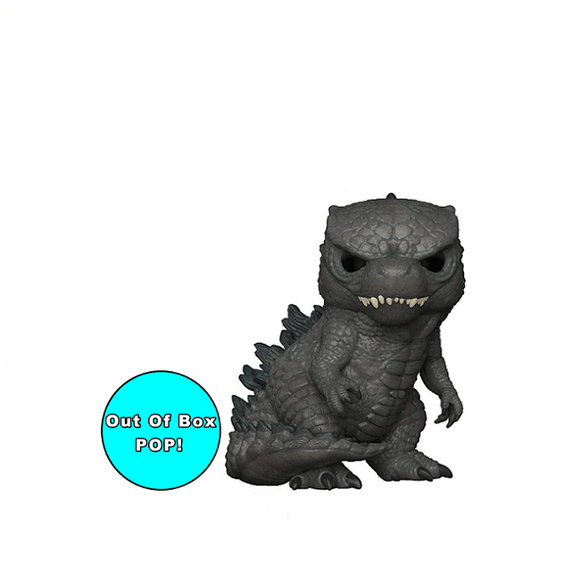 Godzilla #1017 – Godzilla vs Kong Funko Pop! Movies [OOB]