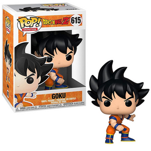 Goku #615 - Dragon Ball Z Funko Pop! Animation