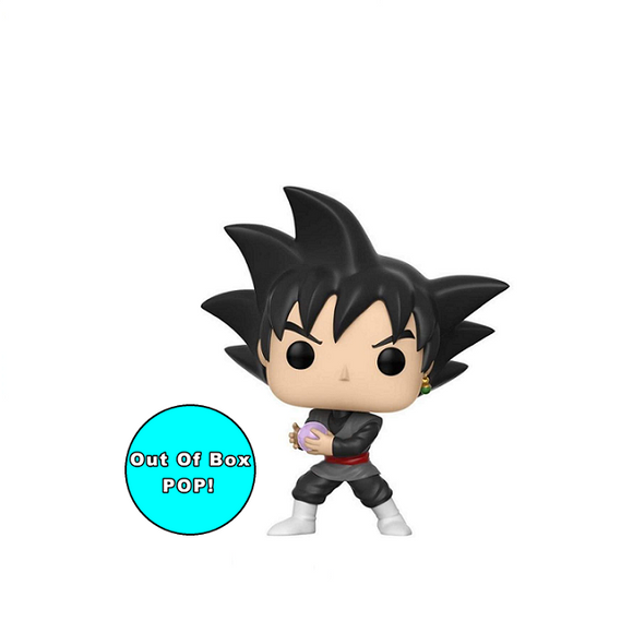 Goku Black #314 - Dragon Ball Super Funko Pop! Animation [OOB]