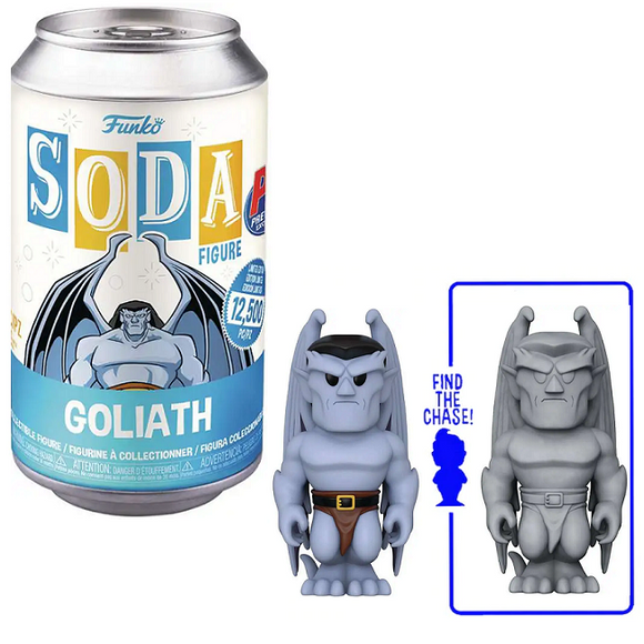 Goliath – Gargoyles Funko Soda [With Chance Of Chase] [PX Exclusive]