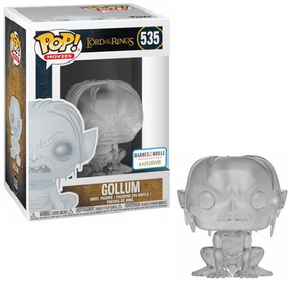 Gollum #535 - Lord Of The Rings Funko Pop! Movies [B&N Exclusive]