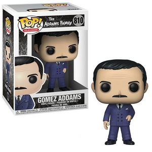 Gomez Addams #810 - The Addams Family Funko Pop! TV