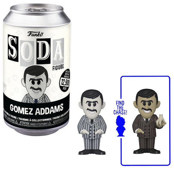 Gomez – Addams Family Funko Soda [With Chance Of Chase]
