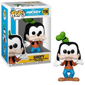 Goofy #1190 - Mickey And Friends Funko Pop!