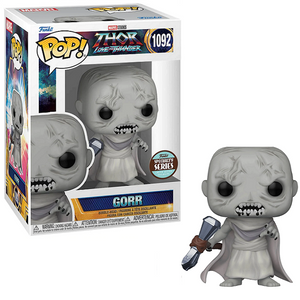 Gorr #1092 - Thor Love and Thunder Funko Pop! [Specialty Series]