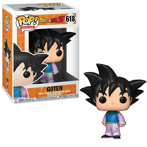 Goten #618 - Dragon Ball Z Funko Pop! Animation