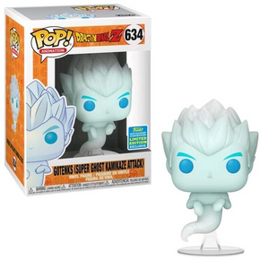 Gotenks #634 - Dragon Ball Z Pop! Animation [Super Ghost Kamikaze Attack] [2019 Summer Convention Exclusive]