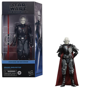 Grand Inquisitor - Star Wars The Black Series 6-Inch Action Figure