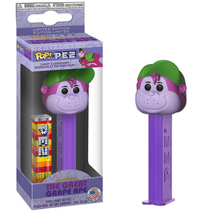 Grape Ape - Hanna-Barbera Funko Pop! PEZ Candy Dispenser
