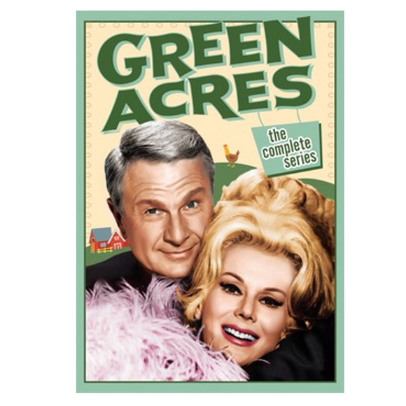 Green Acres The Complete Series