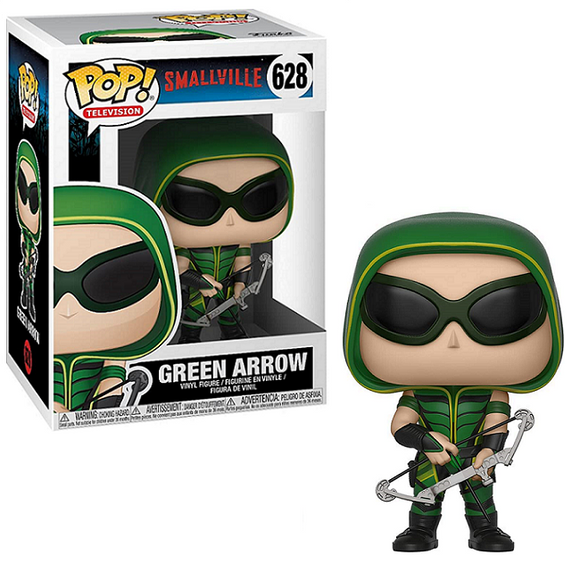 Green Arrow #628 - Smallville Funko Pop! TV