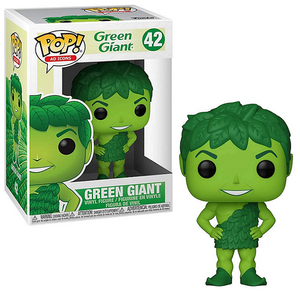 Green Giant #42 - Green Giant Funko Pop! Ad Icons