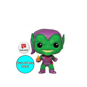 Green Goblin #109 – Marvel Funko Pop! Marvel [WalGreens Exclusive] [OOB]