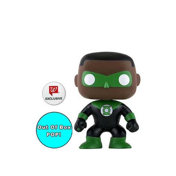 Green Lantern #180 - DC Super Heroes Pop! Heroes [John Stewart] [WalGreens Exclusive] [OOB]