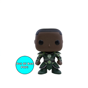 Green Lantern #400 – DC Funko Pop! Heroes [Imperial Palace] [OOB]