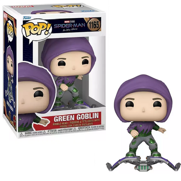 Green Goblin #1165 - Spider-Man No Way Home Funko Pop!