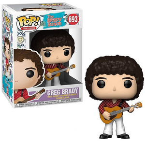 Greg Brady #693 - The Brady Bunch Funko Pop! TV