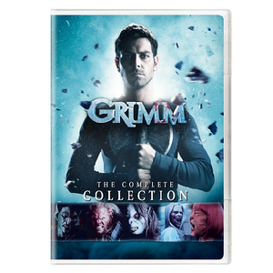 Grimm The Complete Collection