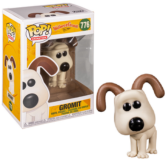 Gromit #776 - Wallace & Gromit Funko Pop!