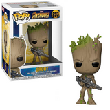 Groot #293 - Avengers Infinity War Funko Pop!