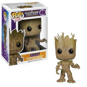 Groot #49 - Guardians of the Galaxy Funko Pop! Marvel