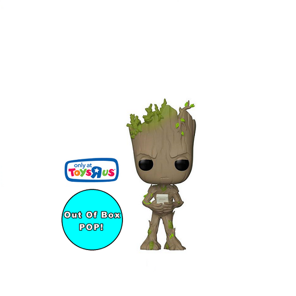 Groot #297 - Avengers Infinity War Funko Pop! [Toys R Us Exclusive] [OOB]