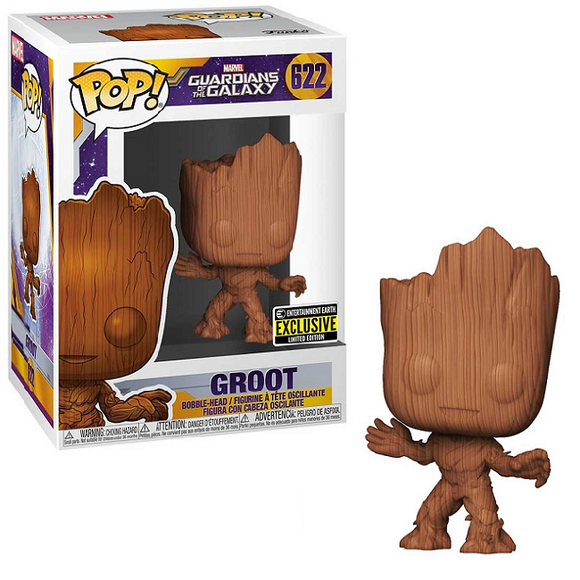 Groot #622 - Guardians of the Galaxy Funko Pop! [EE Exclusive]