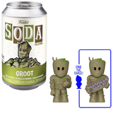 Groot – Guardians of the Galaxy Volume 3 Funko Soda [With Chance Of Chase]