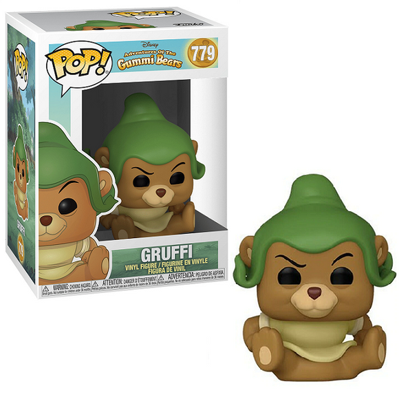 Gruffi #779 - Adventures of the Gummi Bears Funko Pop!