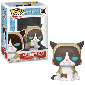 Grumpy Cat #60 - Grumpy Cat Funko Pop! Icons