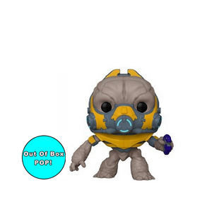 Grunt With Plasma Pistol #20 - Halo Infinite Funko Pop! Halo [OOB]