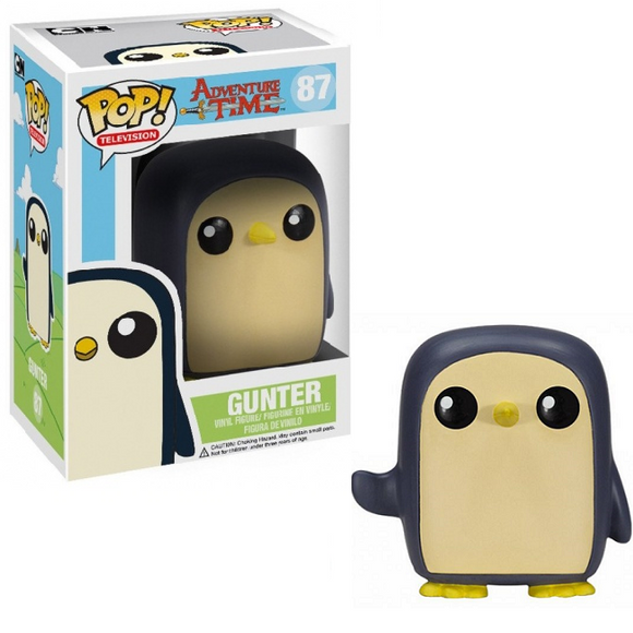 Gunter #87 - Adventure Time Funko Pop! TV