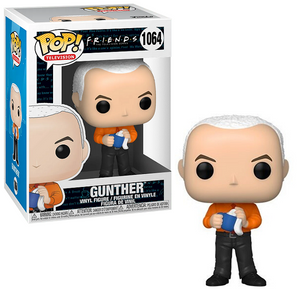 Gunther #1064 - Friends Funko Pop! TV