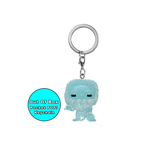 Gus – Disney Haunted Mansion Funko Pocket Pop! Keychain [OOB]