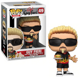 Guy Fieri #49 - Guy Fieri Funko Pop! Icons
