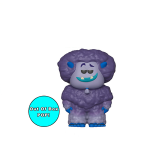 Gwangi #617 – Smallfoot Funko Pop! Movies [OOB]