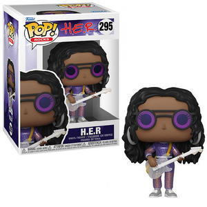 HER #295 - HER Funko Pop! Rocks