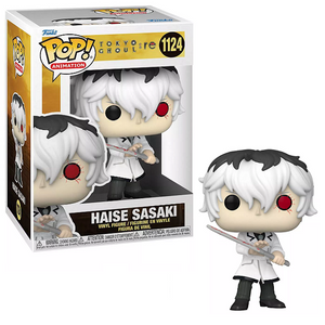 Haise Sasaki #1124 - Tokyo Ghoul Re Funko Pop! Animation