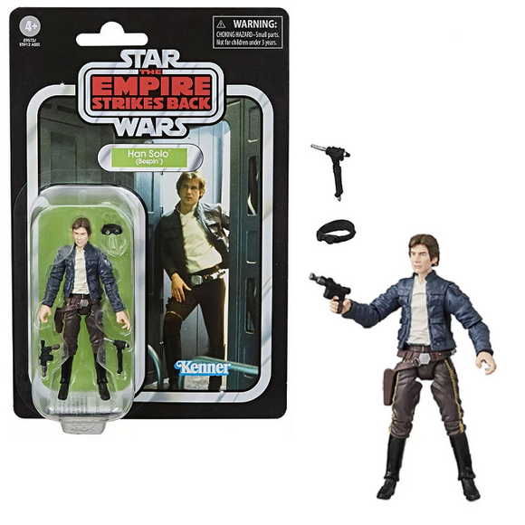 Han Solo  - Star Wars The Vintage Collection Action Figure