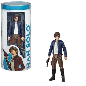 Han Solo - Star Wars Galaxy of Adventure Action Figure