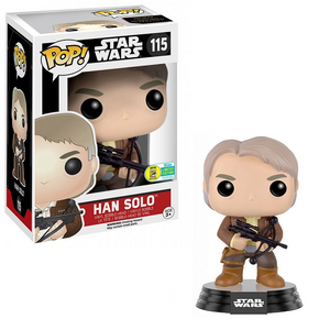 Han Solo #115 - Star Wars Pop! [2016 SDCC Exclusive]