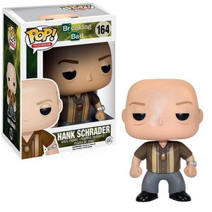 Hank Schrader #164 - Breaking Bad Funko Pop! TV [Box Damage]