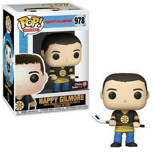 Happy Gilmore #978 – Happy Gilmore Funko Pop! Movies [GameStop Exclusive]
