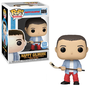 Happy Gilmore #889 - Happy Gilmore Funko Pop! Movies [Funko Shop Exclusive]