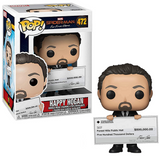Happy Hogan #472 - Spider-Man Far From Home Funko Pop!