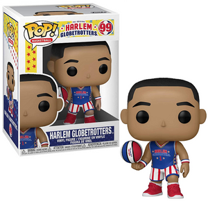 Harlem Globetrotters #99 - Harlem Globetrotters Funko Pop! Basketball