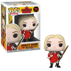Harley Quinn #1111 – The Suicide Squad Funko Pop! Movies